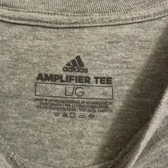 Rice athletics adidas tee size large - Picture 2 of 3